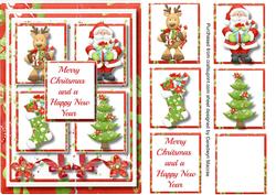 Merry Christmas and a Happy New Year