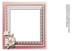 Incxert Pink Magnolias 