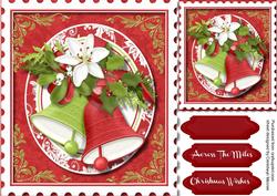 Beautiful Bells for Christmas 