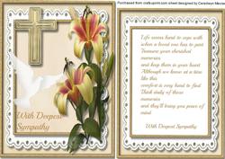 With Deepset Sympathy 1, with Verse