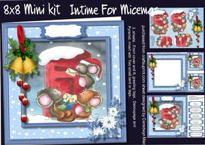 8x8 Mini Kit , Intime for Micemas