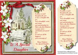 To a Special Daughter