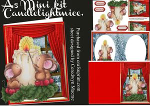 A5 Mini Kit , Candlelightmice
