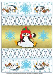 Lovely Quick and Easy Christmas Cracker