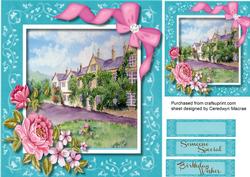 Inn at Wherewell and Roses