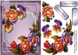 Sepember Roses for Love