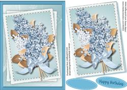 Lovely Fantasy Flowers 3