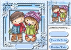 Winters Kiss 