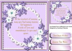 The Loveliest of Seasons, with Verse, 2