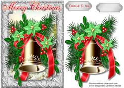 Beautiful Bells at Christmas 