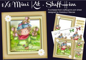 8x8 Mini Kit , Stuff Him