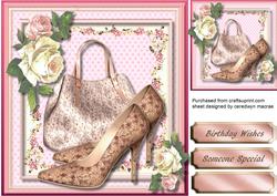Lovely Shoes and Bag