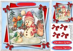 Which Present Would You Like First