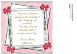Incert, with Verse , Carol Singers