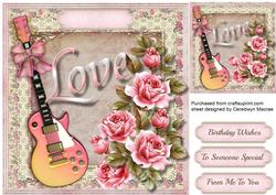 The Colour of Love