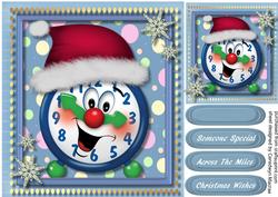 Wacky-wwacky It's Christmas Time