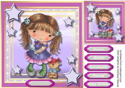 Penny the Rrock Chick