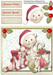 Kitty Cats Christmas Presents
