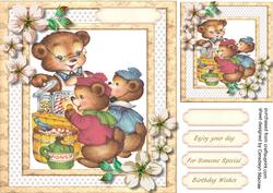 Cute Bears at the Swwt Shop