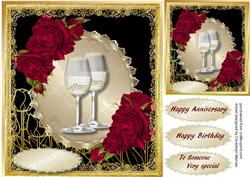 With All Best Wishes