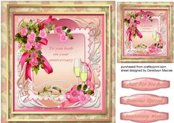 Beautiful Anniversary Wishes