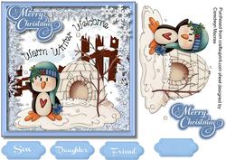 A Warm Winter Welcome