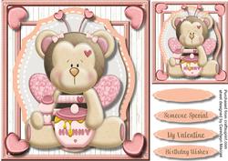 Lovely Bumbly Bee Mine