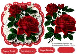 Red Roses for Someone Special