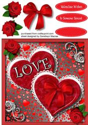 To My Hearts Desire
