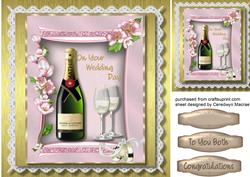 Wishes on Your Wedding Day 