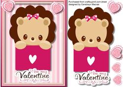 Be My Valentine