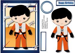 Luke Skywalker