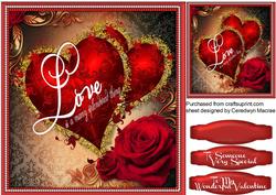 Love is a Many Splendored Thing 