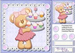 It's Party Time Have a Cupcake