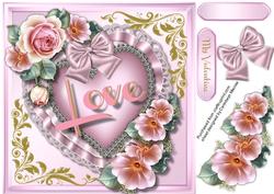With Al My Love Valentine 