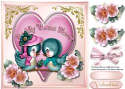 Please Be My Tweet Heart 