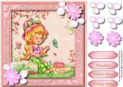 Lovely Springtime Picnic
