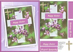 Easetr or Sympathy Blessings 2