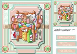 Poorly Mice