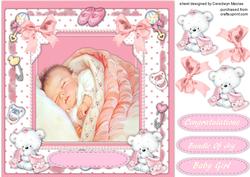 Adorable Baby Girl