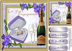 Congratulations on Your Engagement 