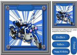 Biker's Dream Machine 2