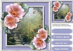 Beautiful Love Bouquet Roses