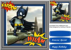 Action Batman