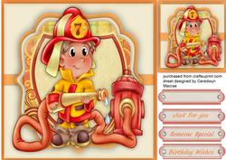 Fireman Number 7