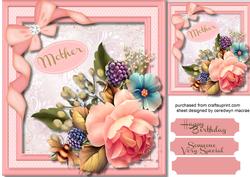 To Someone Very Special, ( Mother )