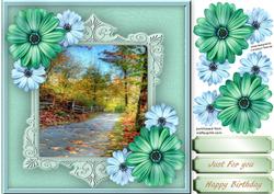 Lovely Country Wwalk and Daisy's