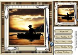 Gone Fishing 