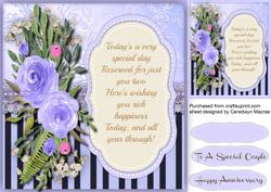 Lovely Anniversary Wishes 2