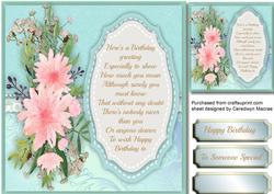 Lovely Birthday Wishes 3